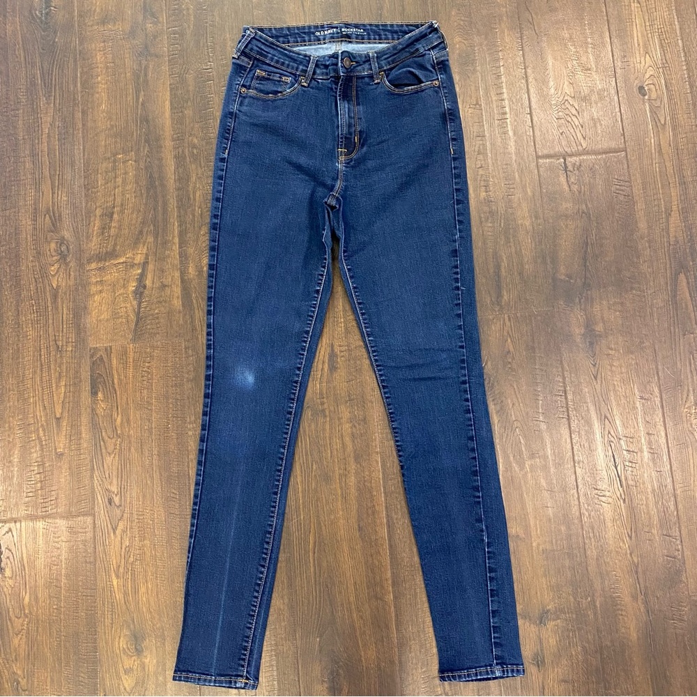 Old Navy Rockstar Jeans